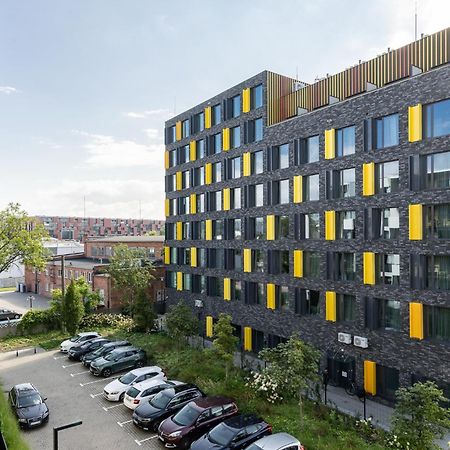 Rentplanet - Apartament Malopanewska Wrocław Exterior foto
